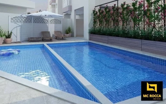 Imagem Apartamento 2 dormitórios - Ed. Martinique - Baeta Neves - São Bernardo do Campo