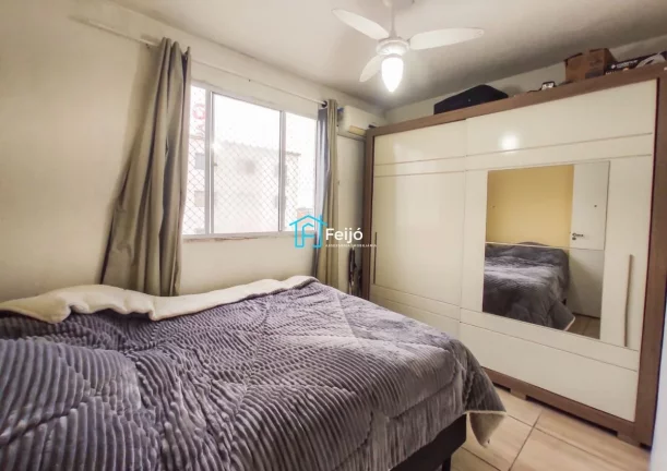 Imagem Apartamento 2 dormitórios em Canoas no bairro Rio Branco