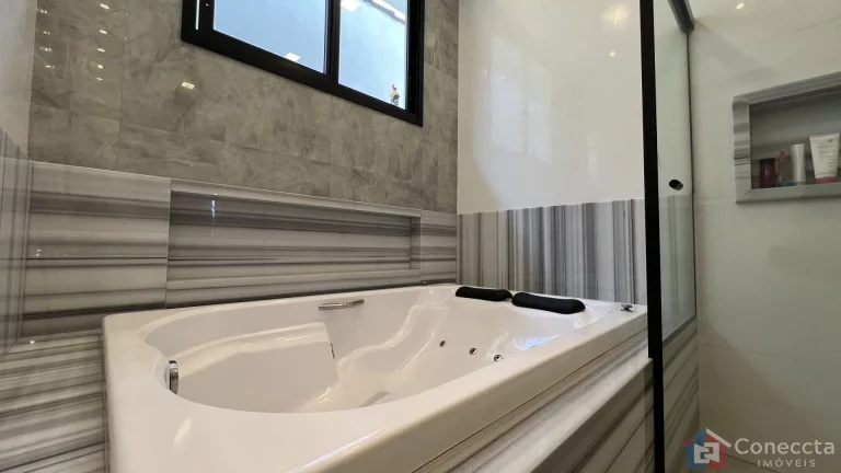 Imagem Casa à Venda no Bairro Eldorado – Alto Padrão, 3 Quartos e Espaços Integrados