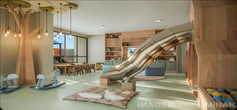 Imagem Um empreendimento completo com toda segurança, conforto e lazer que você merece. Preço e disponib...