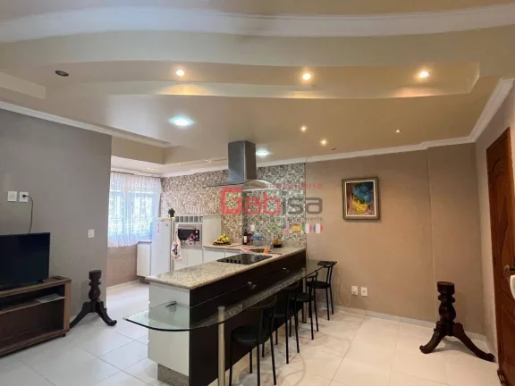 Imagem Apartamento com 2 dormitórios à venda, 80 m² por R$ 1.100.000,00 - Centro - Cabo Frio/RJ
