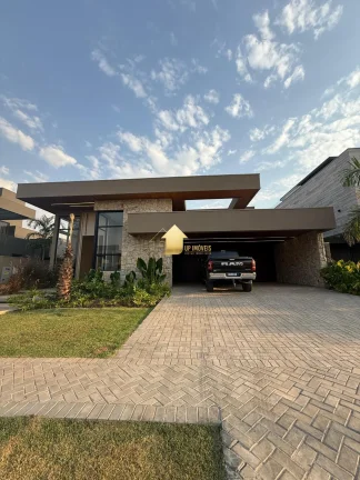 Imagem Casa térrea 4 Suítes Condomínio Supremo Itália