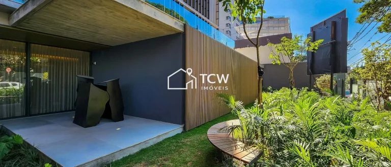Imagem Apartamento à venda no bairro Vila Nova Conceição - São Paulo/SP, Zona Sul