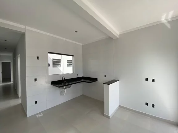 Imagem Casa à venda com 2 dormitórios no Parque Vista Bárbara
