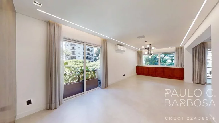 Imagem Itaim Bibi Venda - 3 Suítes - 4 Vagas - 236m²