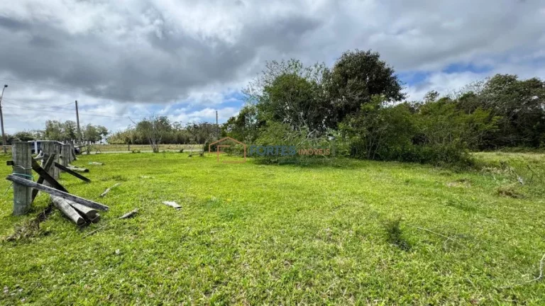 Imagem Fortes Imóveis Vende Terreno no Palmital em Osório/RS