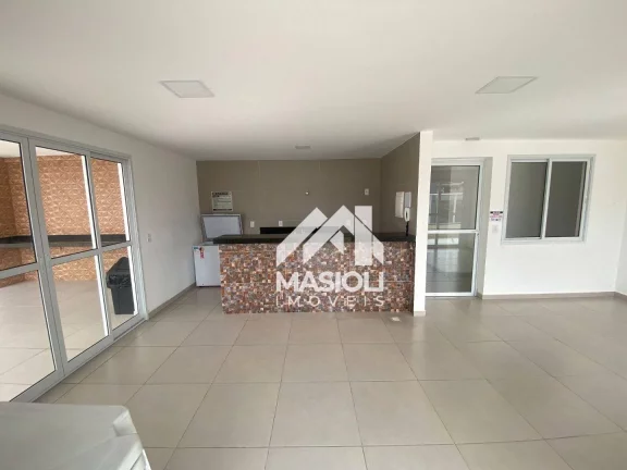 Imagem Apartamento com 2 dormitórios à venda, 55 m² por R$ 396.500,00 - Aribiri - Vila Velha/ES