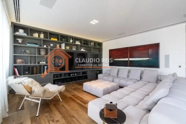 Imagem Cobertura com 5 Quartos à venda, 625m² - Itaim Bibi