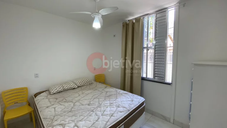 Imagem Apartamento térreo, 2 quartos, reformado, Braga - Cabo Frio