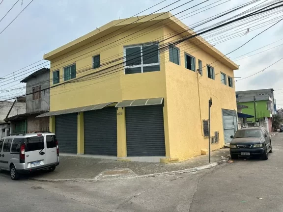 Imagem Salão para alugar, 100 m² por R$ 2.750,00/mês - Vila Idalina - Poá/SP