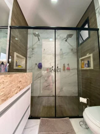 Imagem Oportunidade! Casa térrea com 3 dormitórios à venda, 119 m² por R$ 1.050.000 - Condomínio Jardim Brescia - Indaiatuba/SP