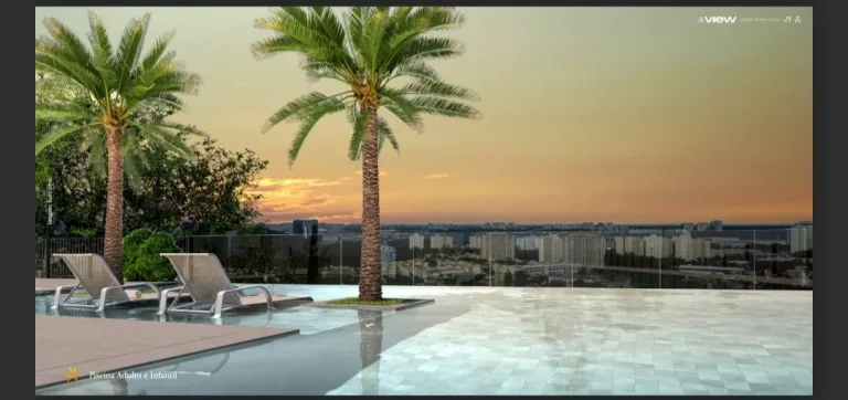 Imagem Tipo casa Vitale View clube residencial infraestrutura entrega imediata