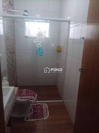 Imagem Casa com 4 dormitórios à venda, 242 m² por R$ 750.000,00 - Nova Atibaia - Atibaia/SP