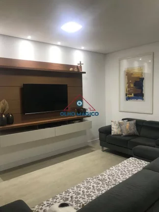 Imagem Lindo Sobrado - Jardim Baronesa - 3 dormitórios com 1 suíte