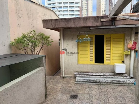 Imagem Duas casas no terreno, Salão Comercial e 01 casa nos Fundo, Boa Vista, São Caetano do Sul, SP