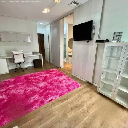 Imagem Apartamento para Venda em São Bernardo do Campo, Centro, 4 dormitórios, 4 suítes, 6 banheiros, 5 vagas