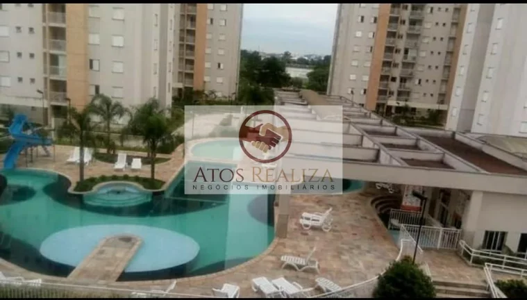 Imagem Aluguel de Apartamento 2 Dorms na Usina Piratininga SP - 62m²