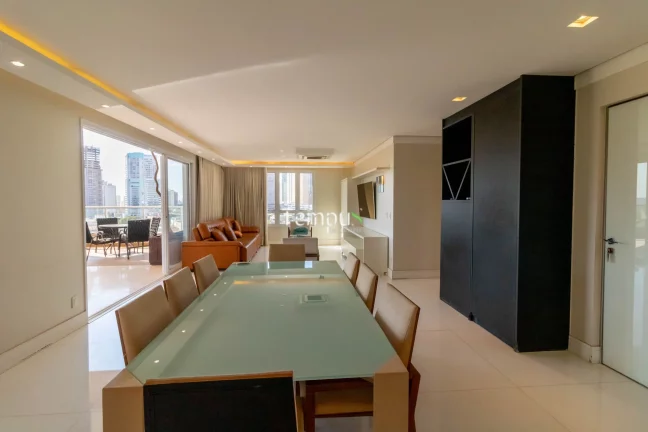 Imagem Zeus Park House - Apartamento Alto Padrão à venda , com 278m² no bairro Setor Bueno - Goiânia/GO