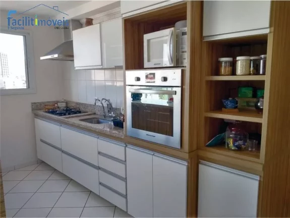 Imagem APARTAMENTO 3 SUÍTES NO JARDIM DO MAR - SÃO BERNARDO DO CAMPO