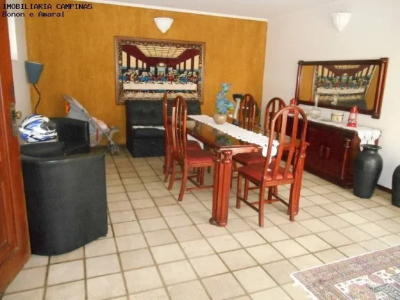 Imagem Sobrado de 3 quartos à venda, Parque Taquaral - Campinas/SP