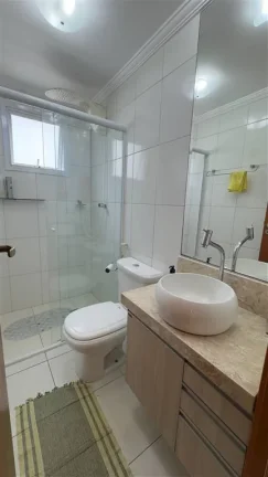 Imagem APARTAMENTO COM 82 m² - TUPI - PRAIA GRANDE SP