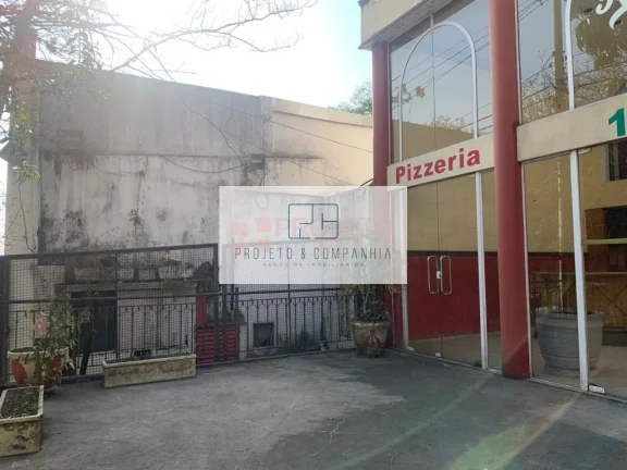 Imagem Prédio Comercial em Alto da Boa Vista - São Paulo