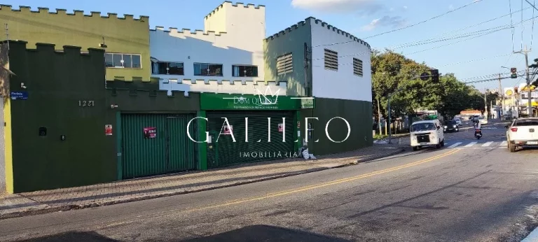 Imagem Prédio Comercial e Casa à Venda em Cidade Nova Jundiaí-SP