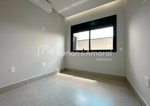 Imagem Casa Térrea à Venda no Condomínio Santorini - Parque Brasil 500, Paulínia/SP