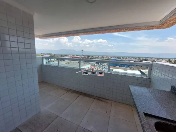 Imagem Apartamento à venda, 70 m² por R$ 420.000,00 - Vila Guilhermina - Praia Grande/SP