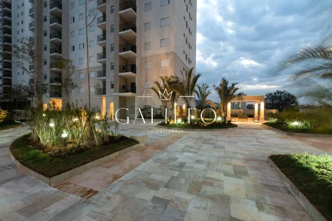 Imagem Apartamento no Condomínio Flex Jundiaí I | Jardim Ana Maria | Jundiaí | São Paulo