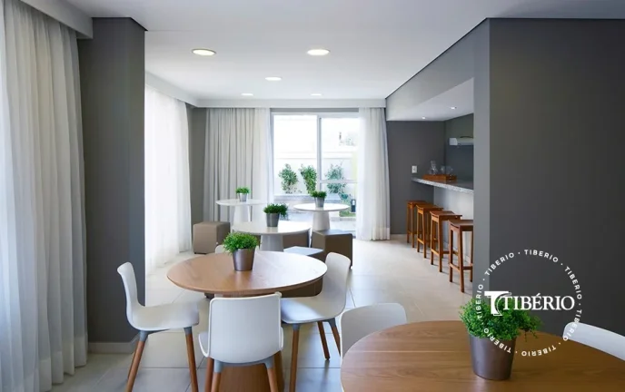 Imagem Apartamento à venda em Santo André, Campestre, com 3 quartos, 59,59m2