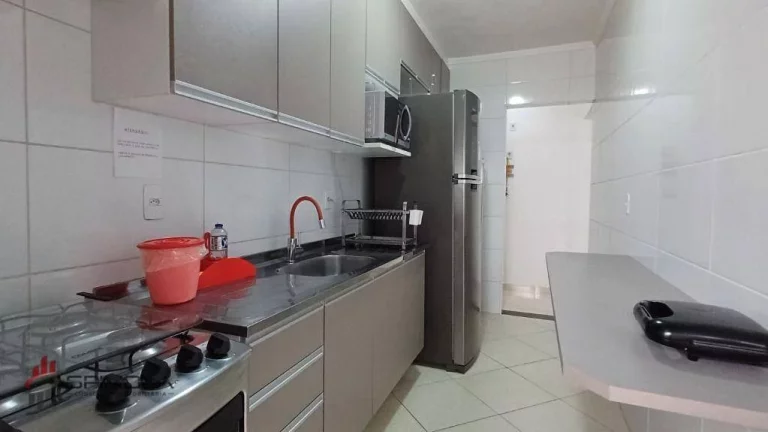 Imagem Apartamento com 2 dormitórios à venda, 86 m² por R$ 645.000,00 - Jardim Real - Praia Grande/SP
