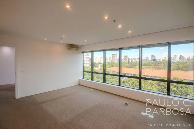 Imagem Nove de Julho Itaim - Locação - Conj com 2 Salas - 68m²- 3 Vagas