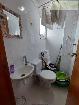 Imagem Coberturas Duplex para venda em Praia Grande no bairro Canto do Forte