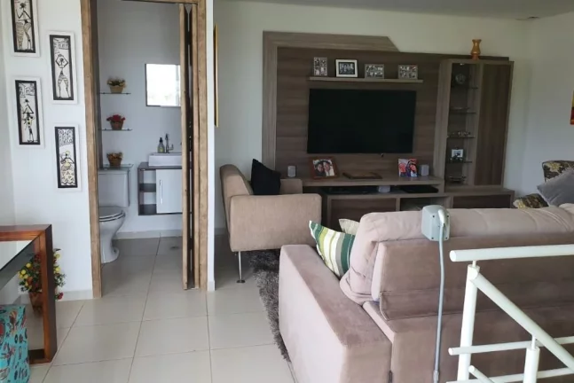 Imagem Apartamento Duplex com 3 dormitórios à venda, 161 m² por R$ 430.000,00 - Vila Urupês - Suzano/SP