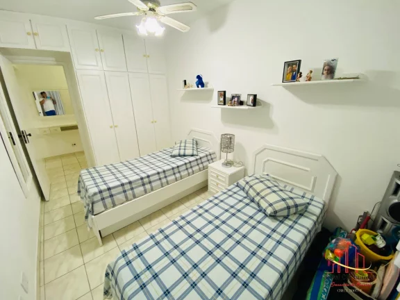 Imagem Apartamento 2 dormitórios na Tupi