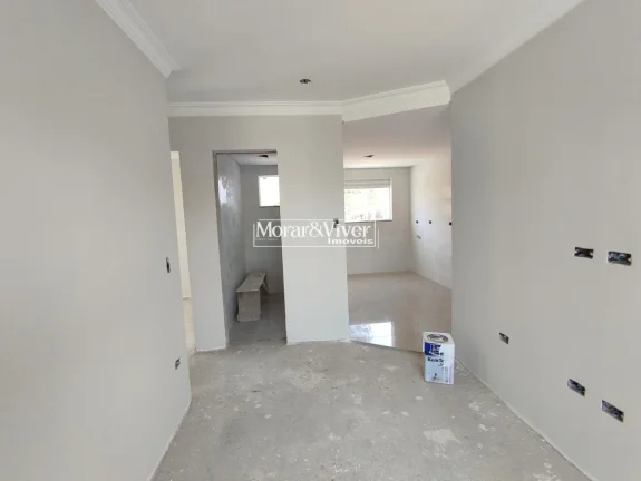 Imagem Apartamento para Venda em São José dos Pinhais, Afonso Pena, 2 dormitórios, 1 banheiro, 1 vaga