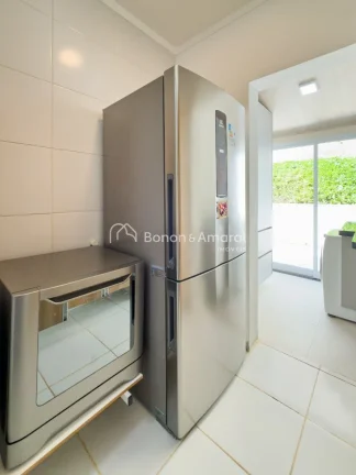 Imagem Casa à venda no Condomínio Reserva Aram - Mansões Santo Antônio - Campinas
Conforto, lazer compl...