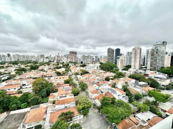 Imagem Apartamento com 2 dormitórios à venda, 74 m² por R$ 1.198.000,00 - Brooklin - São Paulo/SP