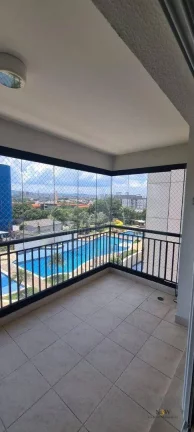 Imagem Apartamento à venda na Vila Leopoldina São Paulo SP com 3 dormitórios, 1 suíte, 2 vagas de garagem e 130m².