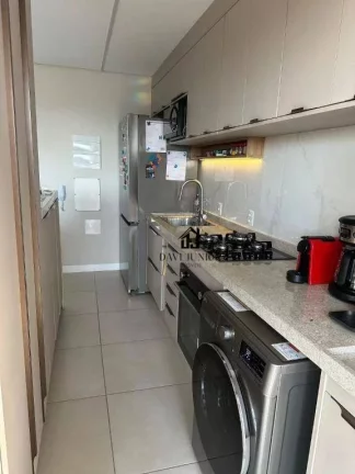 Imagem Apartamento à venda, 60 m² por R$ 650.000,00 - Além Ponte - Sorocaba/SP