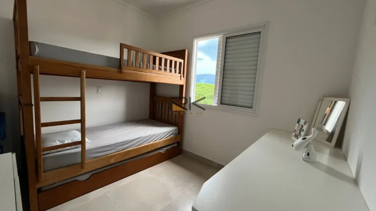 Imagem Apartamento Itaguá 2 dormitórios sendo 1 suíte,1 banheiro social, 1 vaga de garagem,varanda gourmet com churrasqueira