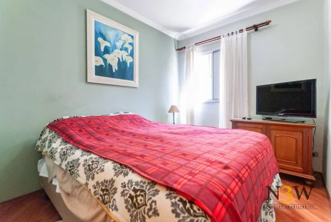 Imagem Apartamento à venda no Condomínio Residencial Petrônio Portela São Paulo SP com 73m², 3 dormitórios (1 suíte) e 1 vaga de garagem