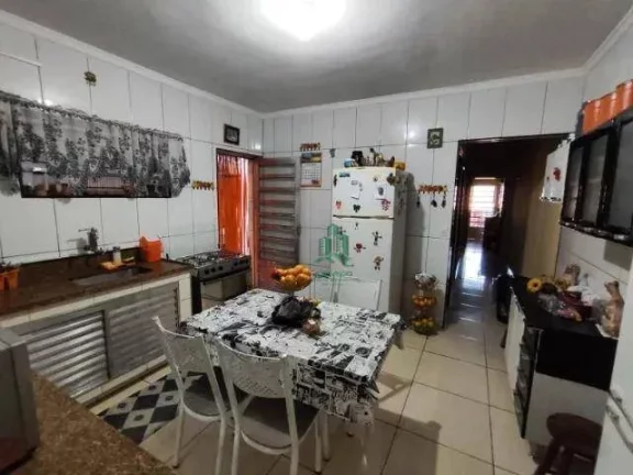 Imagem Sobrado à venda, 152 m² por R$ 562.000,00 - Cidade Martins - Guarulhos/SP