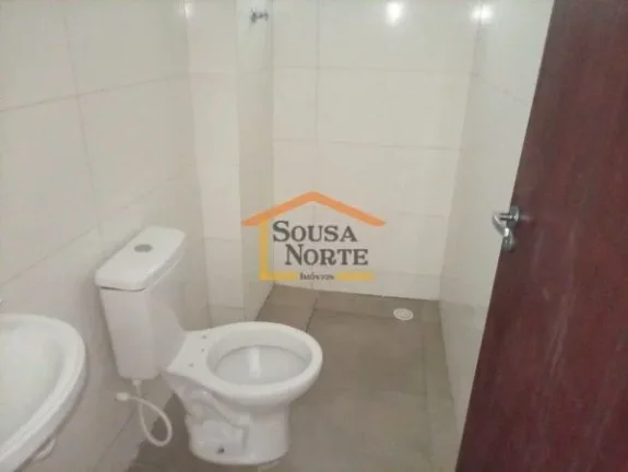 Imagem Apartamento com 40,15m², 2 dormitórios, banheiro, sala com varanda, cozinha e área de serviço. O...