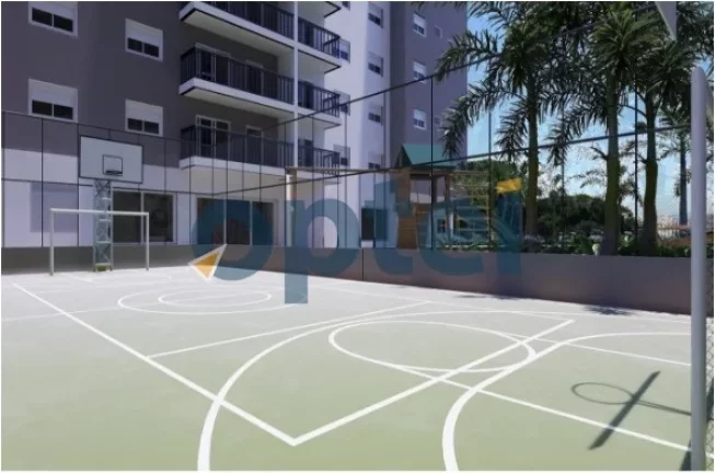 Imagem APARTAMENTO A VENDA DE 57 M² COM 2 DORMS, 01 VAGA, NO BAIRRO DE RUDGE RAMOS