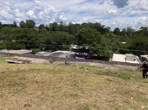 Imagem Terreno à venda, 927 m²- Miolo da Granja Viana - Cotia/SP