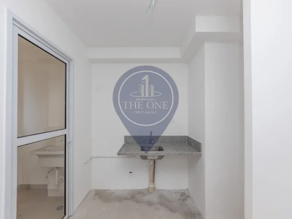 Imagem Apartamento à venda em Perdizes, São Paulo-SP: 2 quartos, sala, banheiro e 41m² de área!