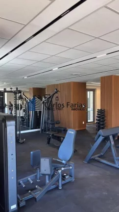 Imagem Apartamento para Venda em Brasília, Norte (Águas Claras), 2 dormitórios, 1 suíte, 2 banheiros, 2 vagas