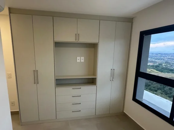 Imagem Apartamento para locação no Residencial Alameda JK, Votorantim-SP: 2 quartos, 1 suíte, 1 sala, 2 banheiros, 2 vagas de garagem!